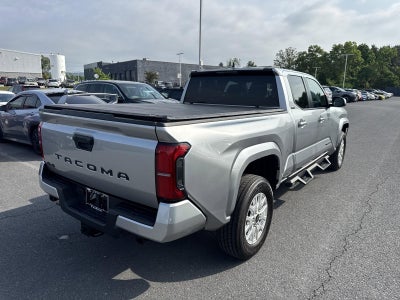 2025 Toyota Tacoma 4WD 4WD SR5 Double Cab 6' Bed AT (Natl)