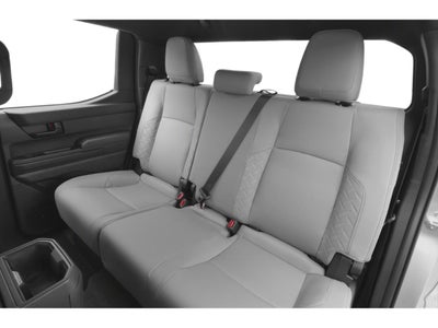 2025 Toyota Tacoma 4WD 4WD SR5 Double Cab 6' Bed AT (Natl)