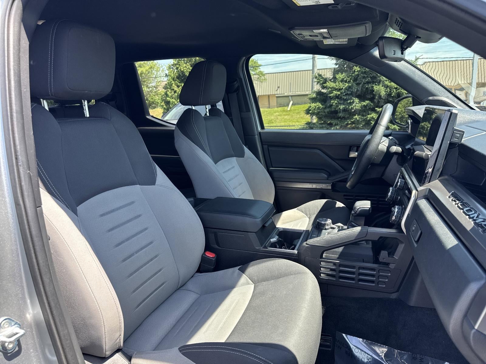 2024 Toyota Tacoma 4WD 4WD TRD Off Road Double Cab 5' Bed AT (Natl)