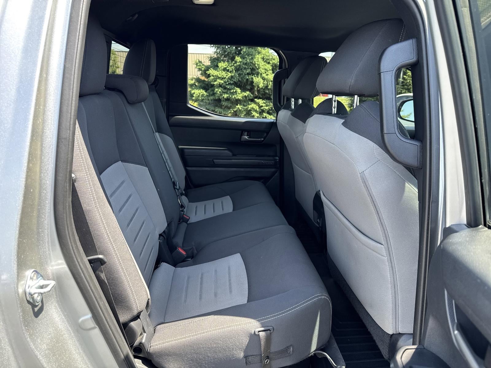 2024 Toyota Tacoma 4WD 4WD TRD Off Road Double Cab 5' Bed AT (Natl)