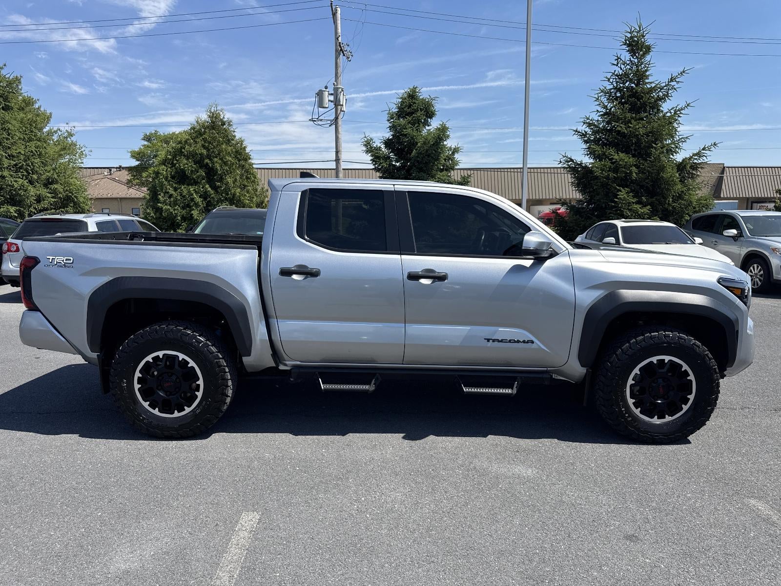 2024 Toyota Tacoma 4WD 4WD TRD Off Road Double Cab 5' Bed AT (Natl)