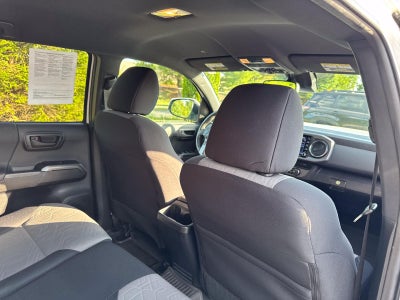 2023 Toyota Tacoma 4WD 4WD TRD Off Road Double Cab 5' Bed V6 AT (Natl)