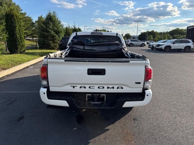2023 Toyota Tacoma 4WD 4WD TRD Off Road Double Cab 5' Bed V6 AT (Natl)