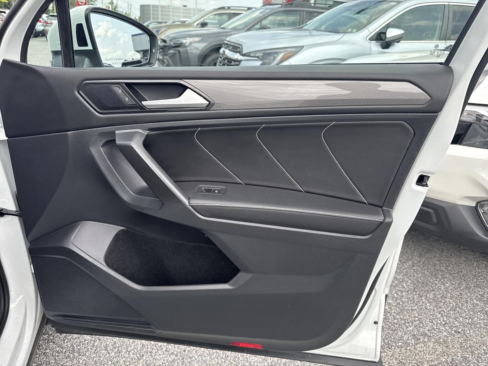 2022 Volkswagen Tiguan 2.0T SE 4MOTION
