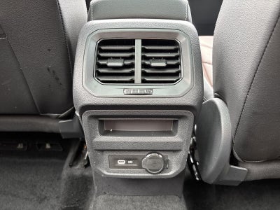 2022 Volkswagen Tiguan 2.0T SEL R-Line 4MOTION