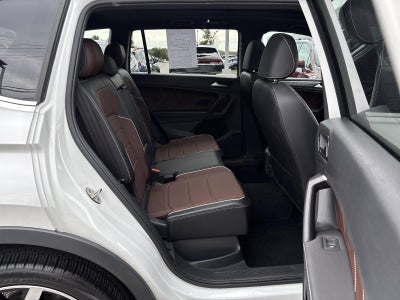 2022 Volkswagen Tiguan 2.0T SEL R-Line 4MOTION
