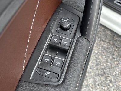 2022 Volkswagen Tiguan 2.0T SEL R-Line 4MOTION