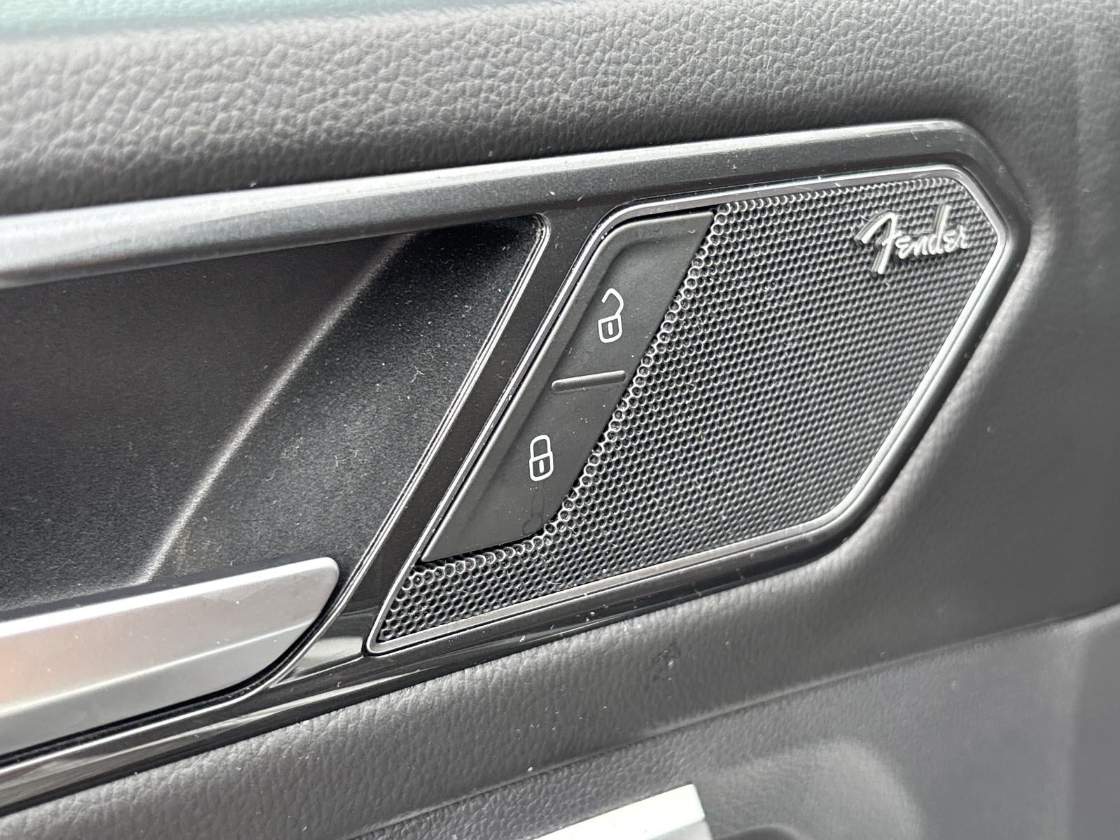 2022 Volkswagen Tiguan 2.0T SEL R-Line 4MOTION