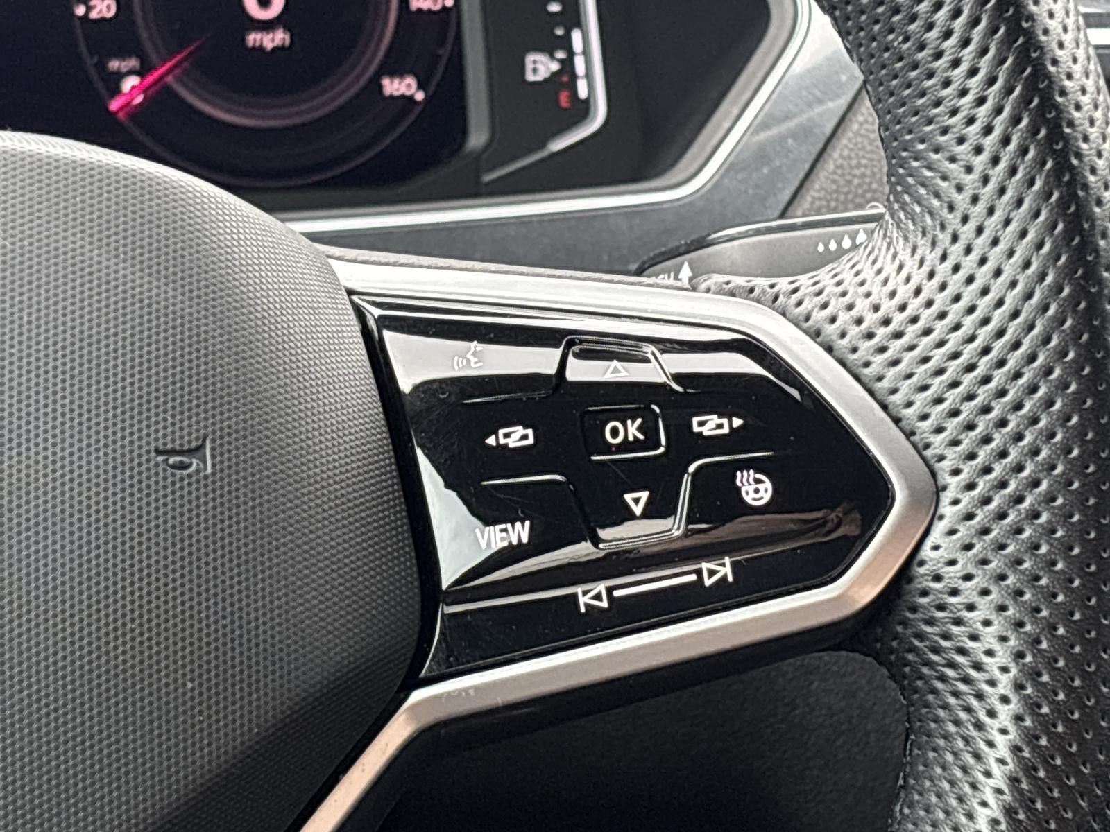 2022 Volkswagen Tiguan 2.0T SEL R-Line 4MOTION