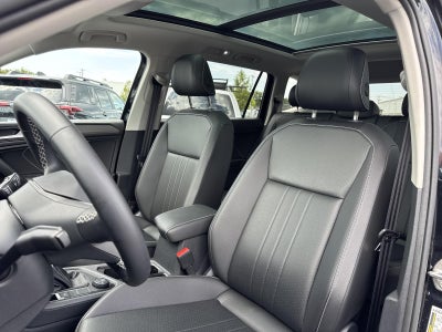 2024 Volkswagen Tiguan 2.0T SE 4MOTION