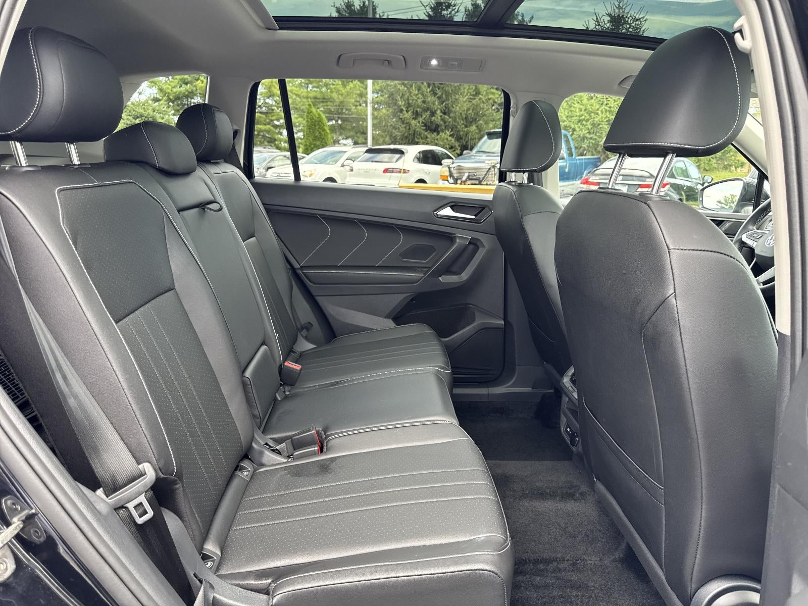 2024 Volkswagen Tiguan 2.0T SE 4MOTION