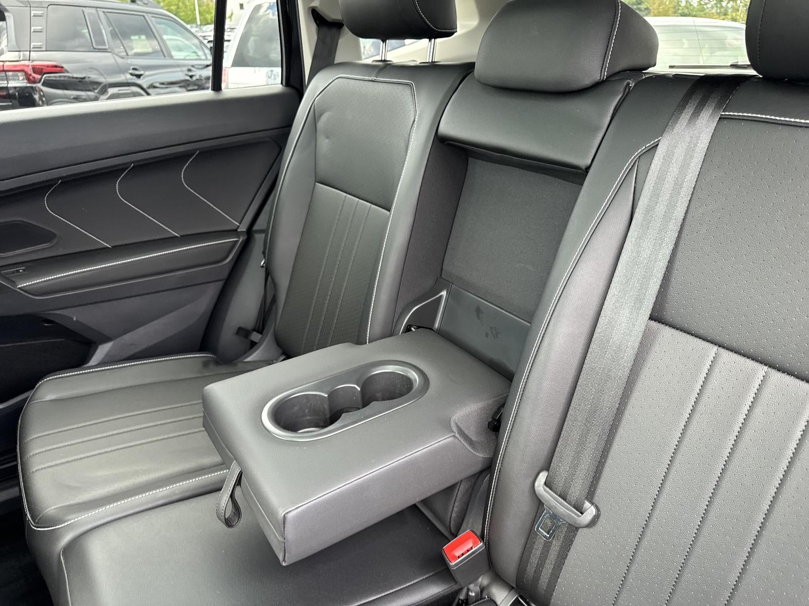 2024 Volkswagen Tiguan 2.0T SE 4MOTION