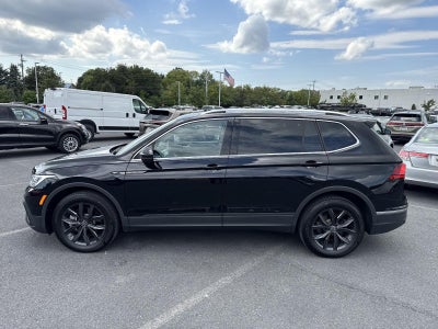 2024 Volkswagen Tiguan 2.0T SE 4MOTION