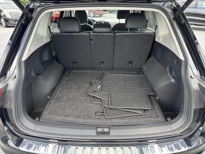 2024 Volkswagen Tiguan 2.0T SE 4MOTION