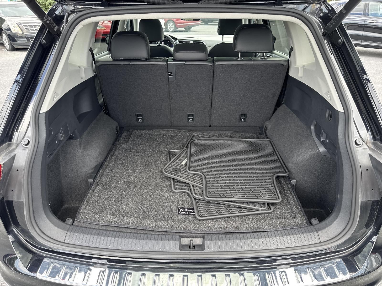 2024 Volkswagen Tiguan 2.0T SE 4MOTION