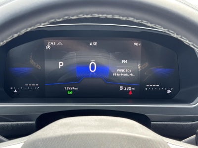 2024 Volkswagen Tiguan 2.0T SE 4MOTION