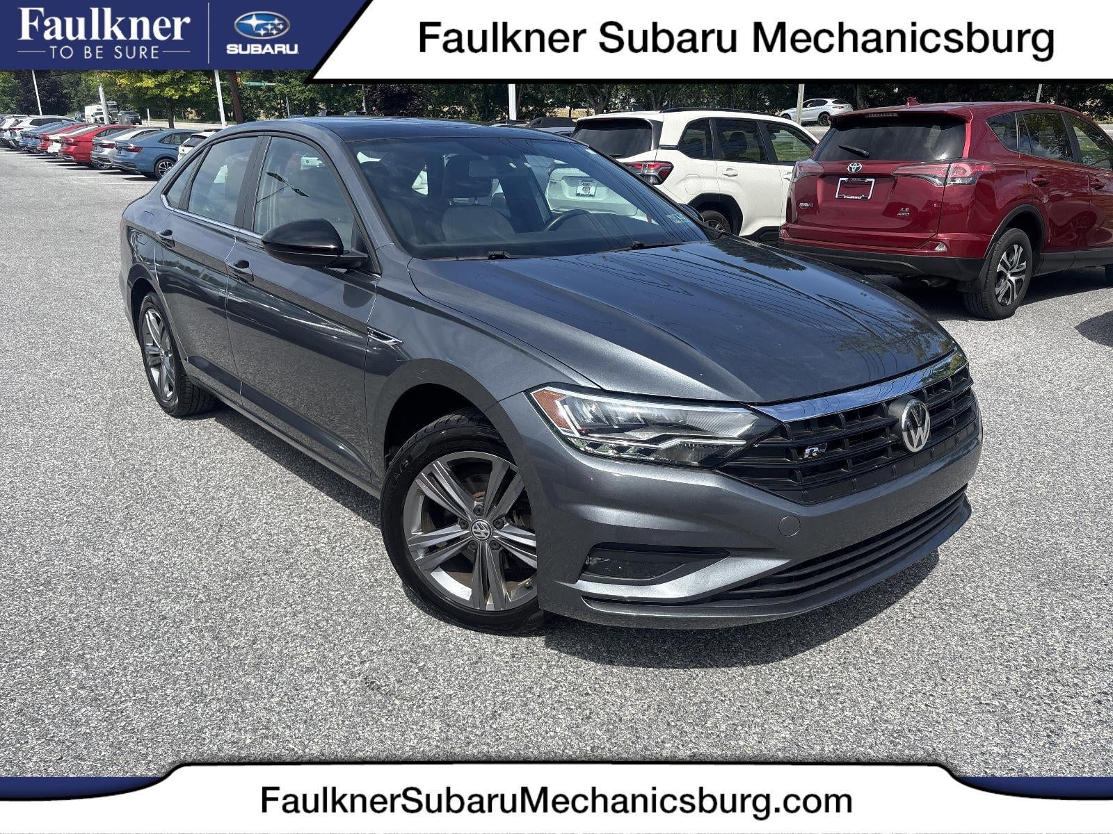 2019 Volkswagen Jetta R-Line Auto w/SULEV