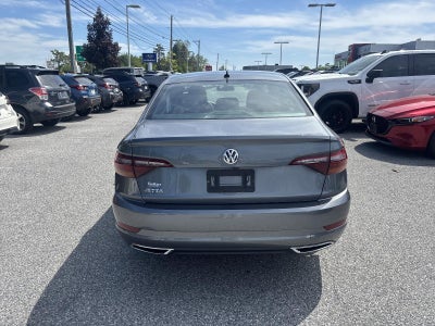 2019 Volkswagen Jetta R-Line Auto w/SULEV