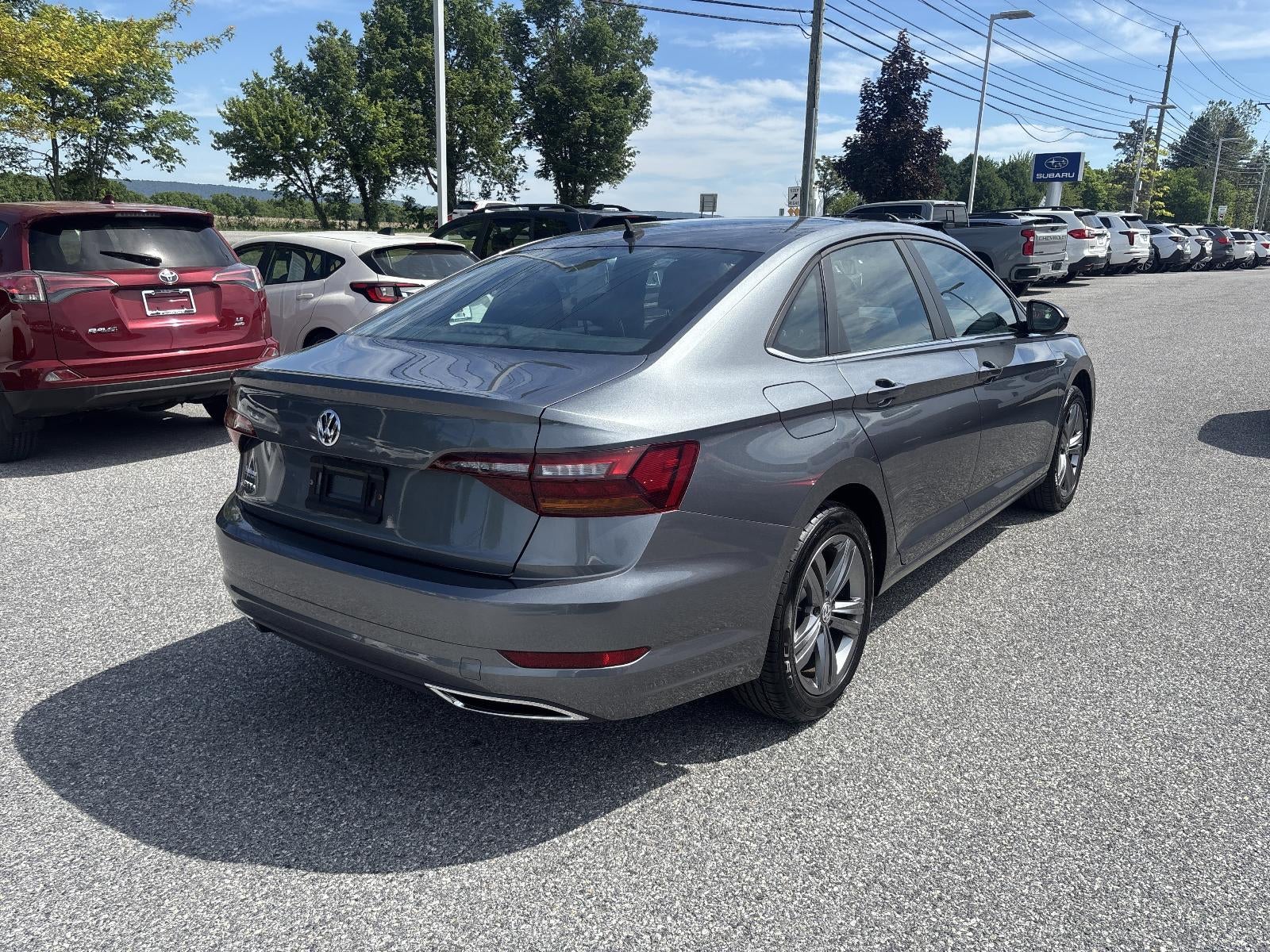 2019 Volkswagen Jetta R-Line Auto w/SULEV