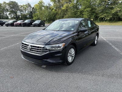 2020 Volkswagen Jetta S Auto w/SULEV