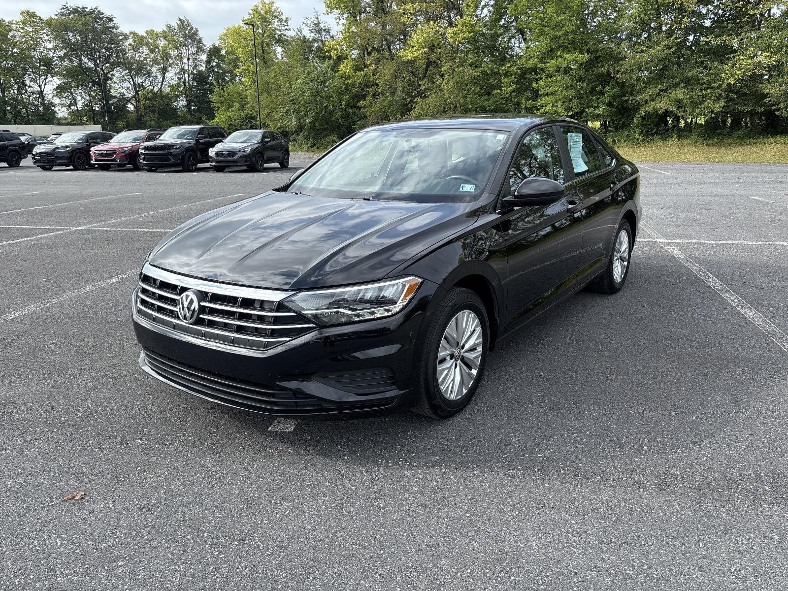2020 Volkswagen Jetta S Auto w/SULEV