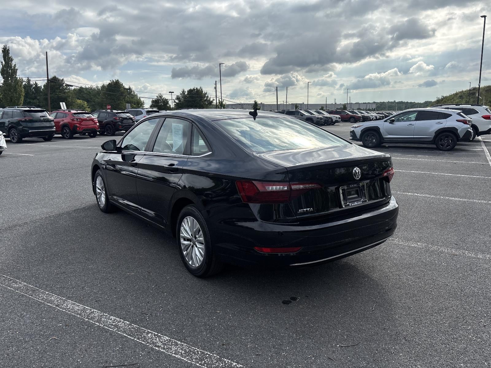 2020 Volkswagen Jetta S Auto w/SULEV