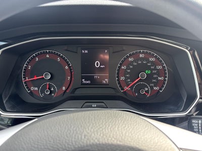 2020 Volkswagen Jetta S Auto w/SULEV