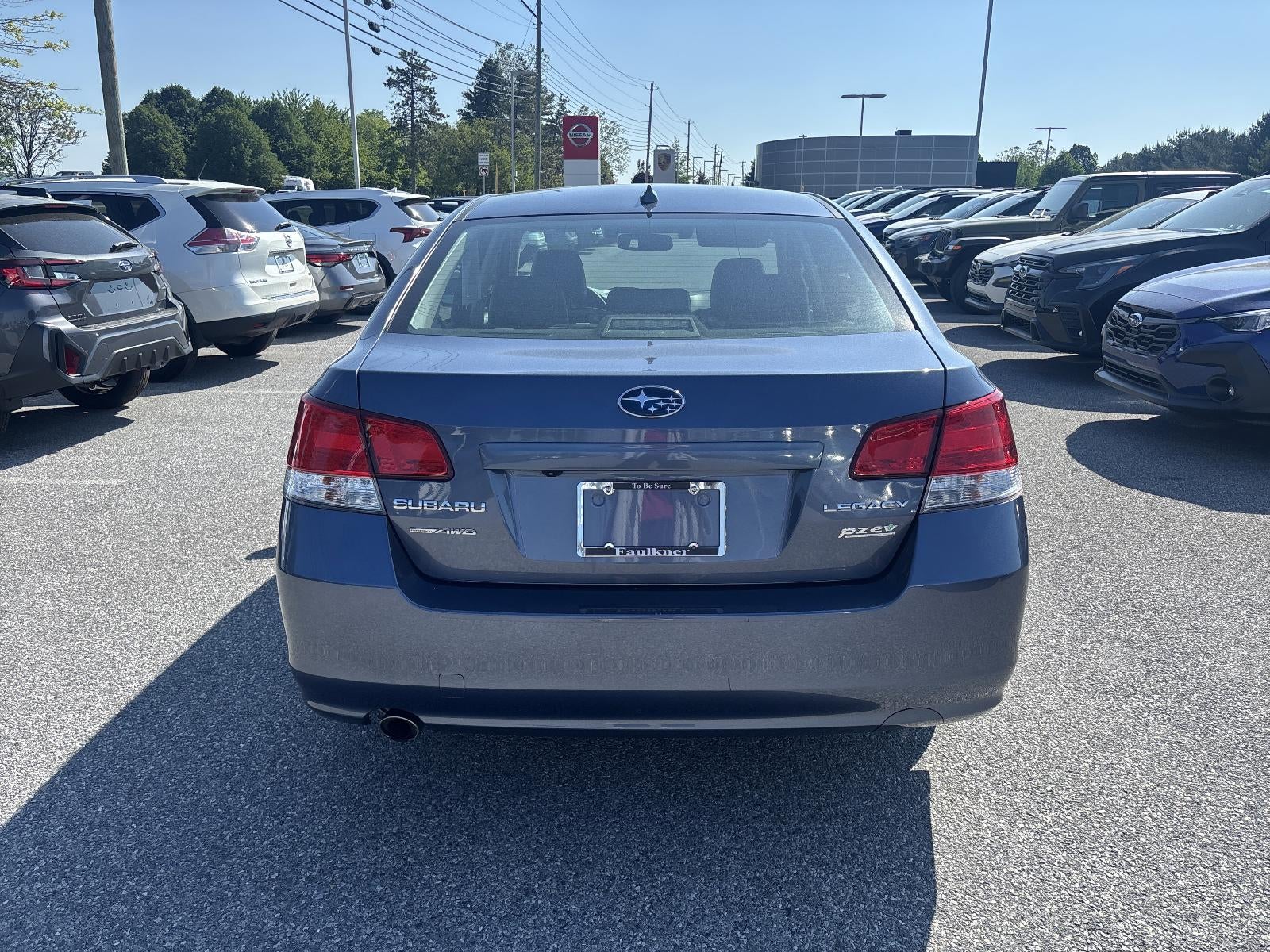 2014 Subaru Legacy 2.5i Limited