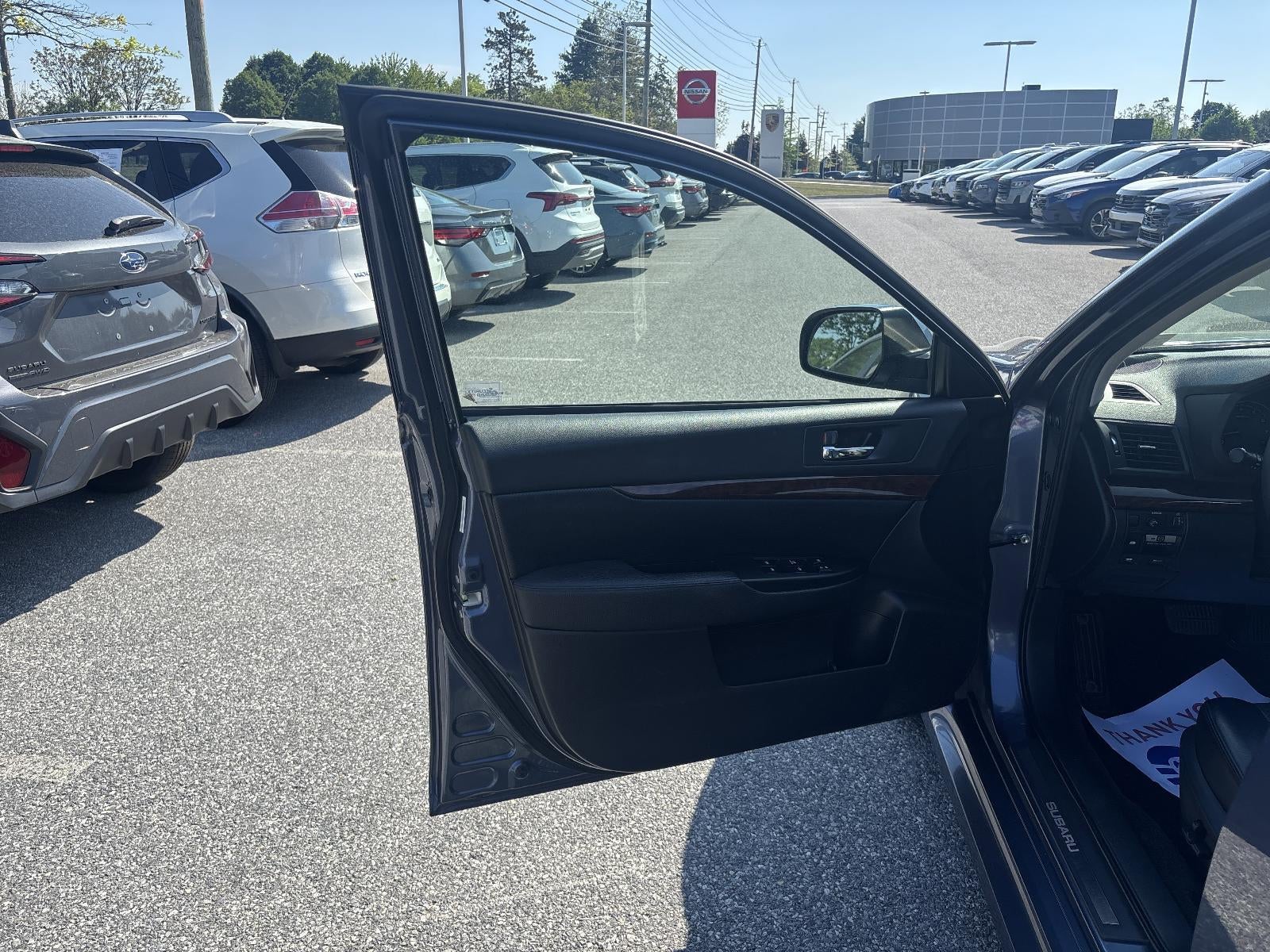 2014 Subaru Legacy 2.5i Limited