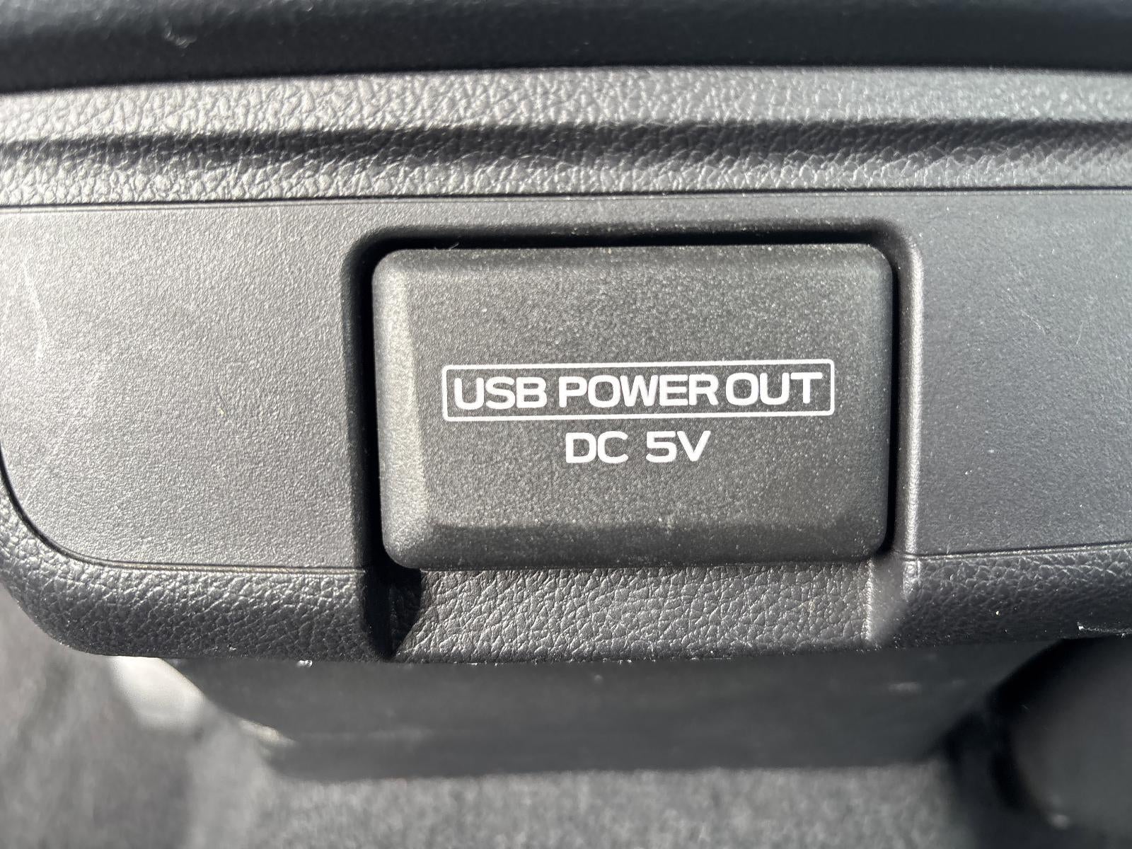 2018 Subaru Legacy 2.5i Premium