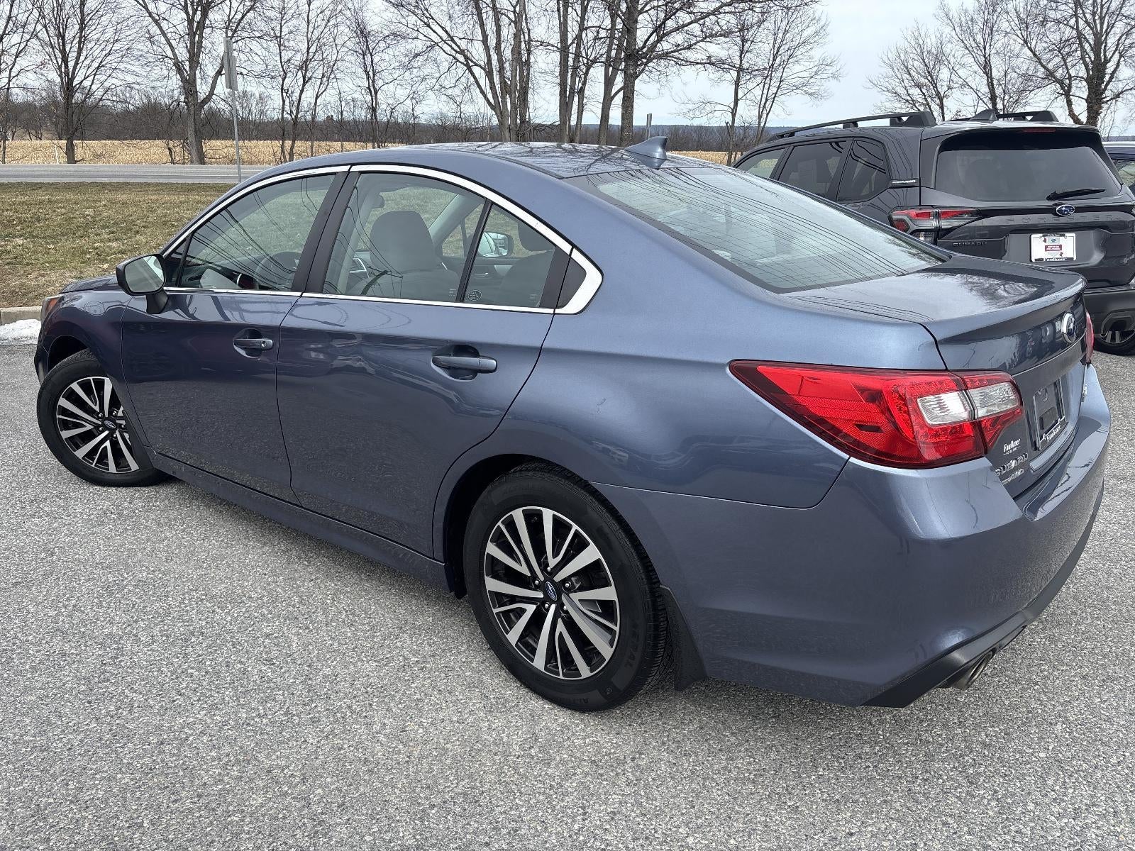 2018 Subaru Legacy 2.5i Premium