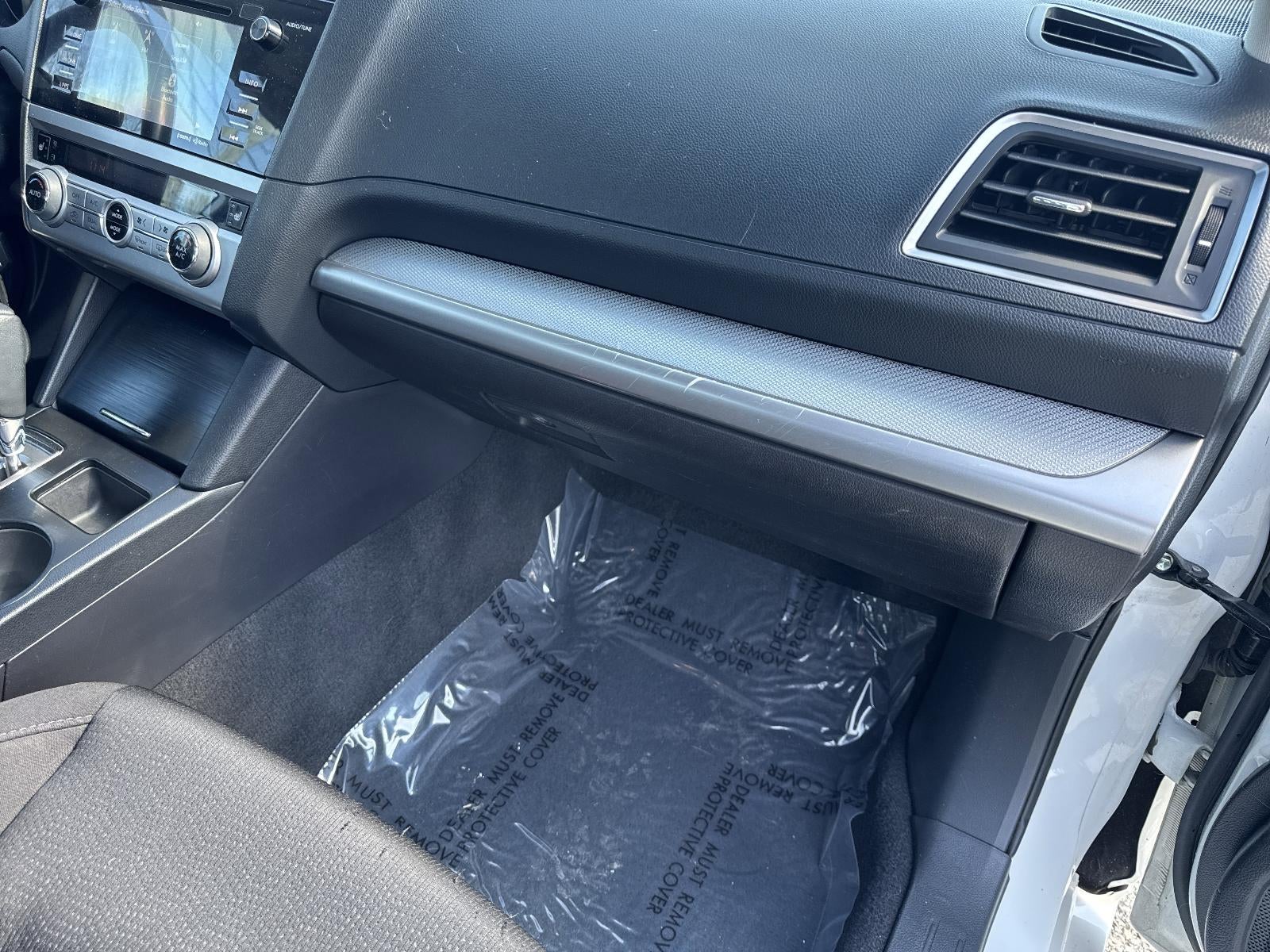 2016 Subaru Legacy 2.5i Premium PZEV