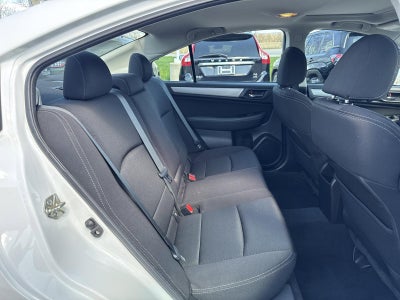 2016 Subaru Legacy 2.5i Premium PZEV