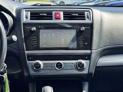 2016 Subaru Legacy 2.5i Premium PZEV