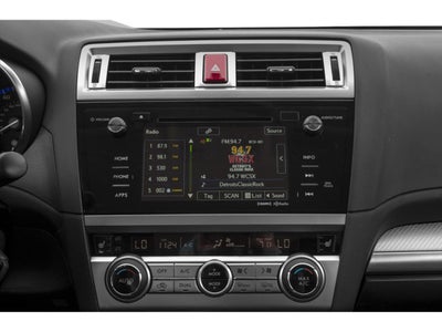 2016 Subaru Legacy 2.5i Premium PZEV