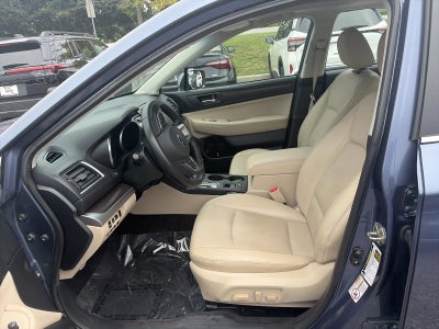 2015 Subaru Legacy 2.5i Limited PZEV