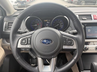 2015 Subaru Legacy 2.5i Limited PZEV