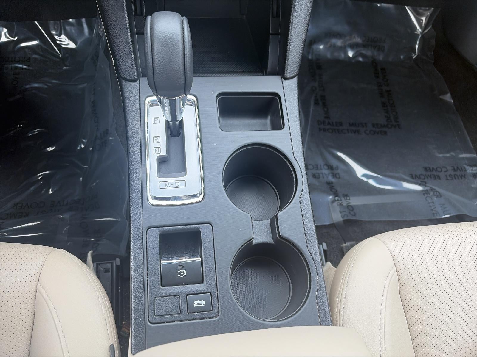 2015 Subaru Legacy 2.5i Limited PZEV