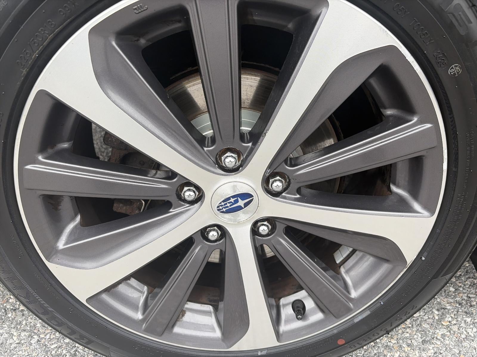 2015 Subaru Legacy 2.5i Limited PZEV