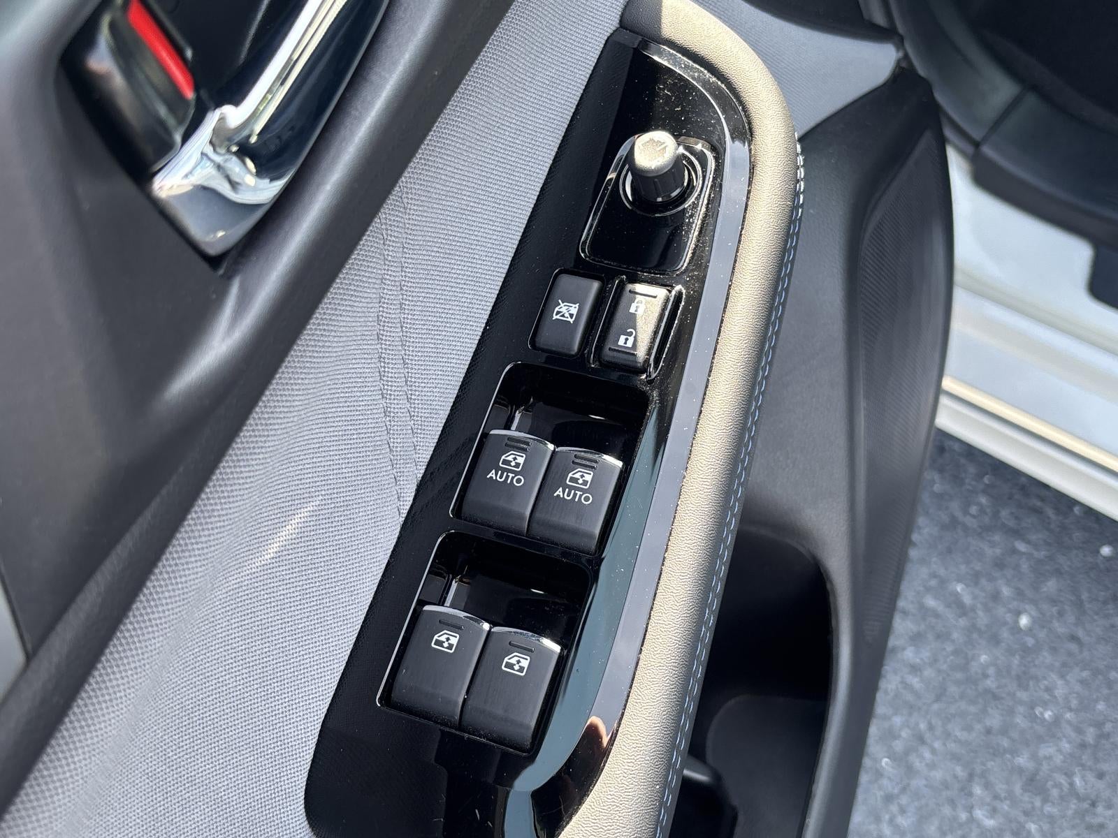2019 Subaru Legacy 2.5i Sport