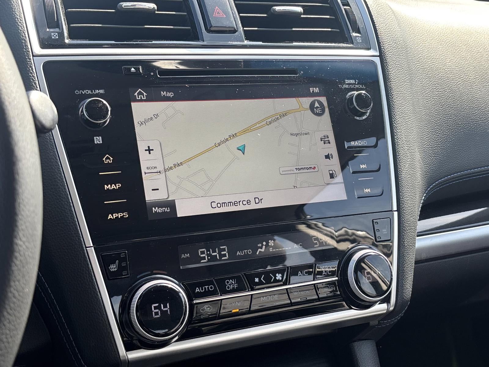 2019 Subaru Legacy 2.5i Sport