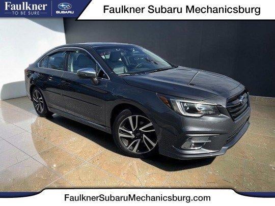 2019 Subaru Legacy 2.5i Sport