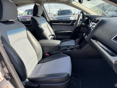 2019 Subaru Legacy 2.5i Sport