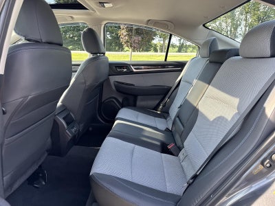 2019 Subaru Legacy 2.5i Sport