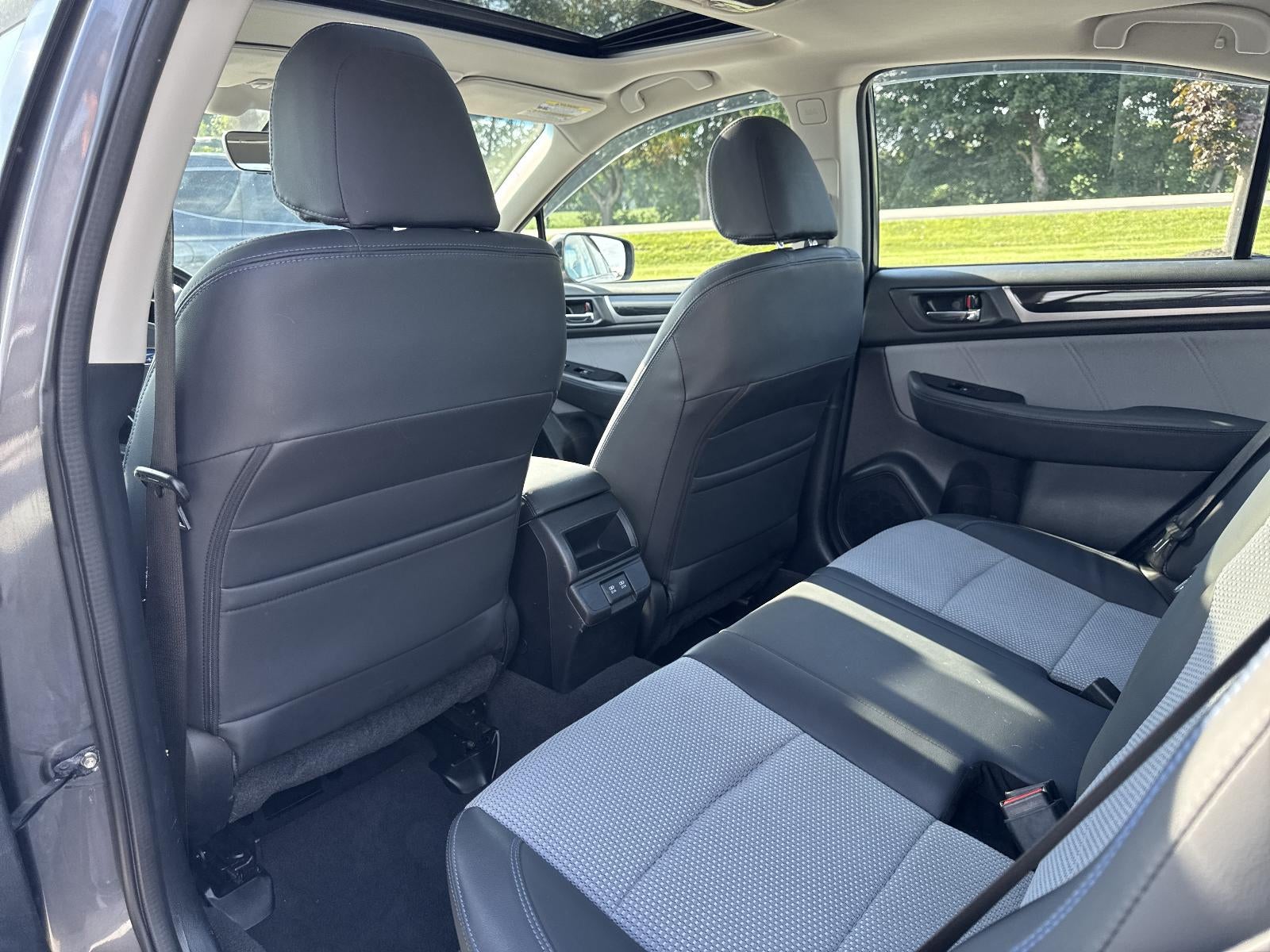 2019 Subaru Legacy 2.5i Sport