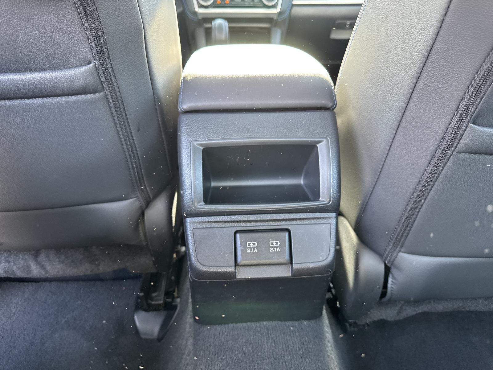 2019 Subaru Legacy 2.5i Sport