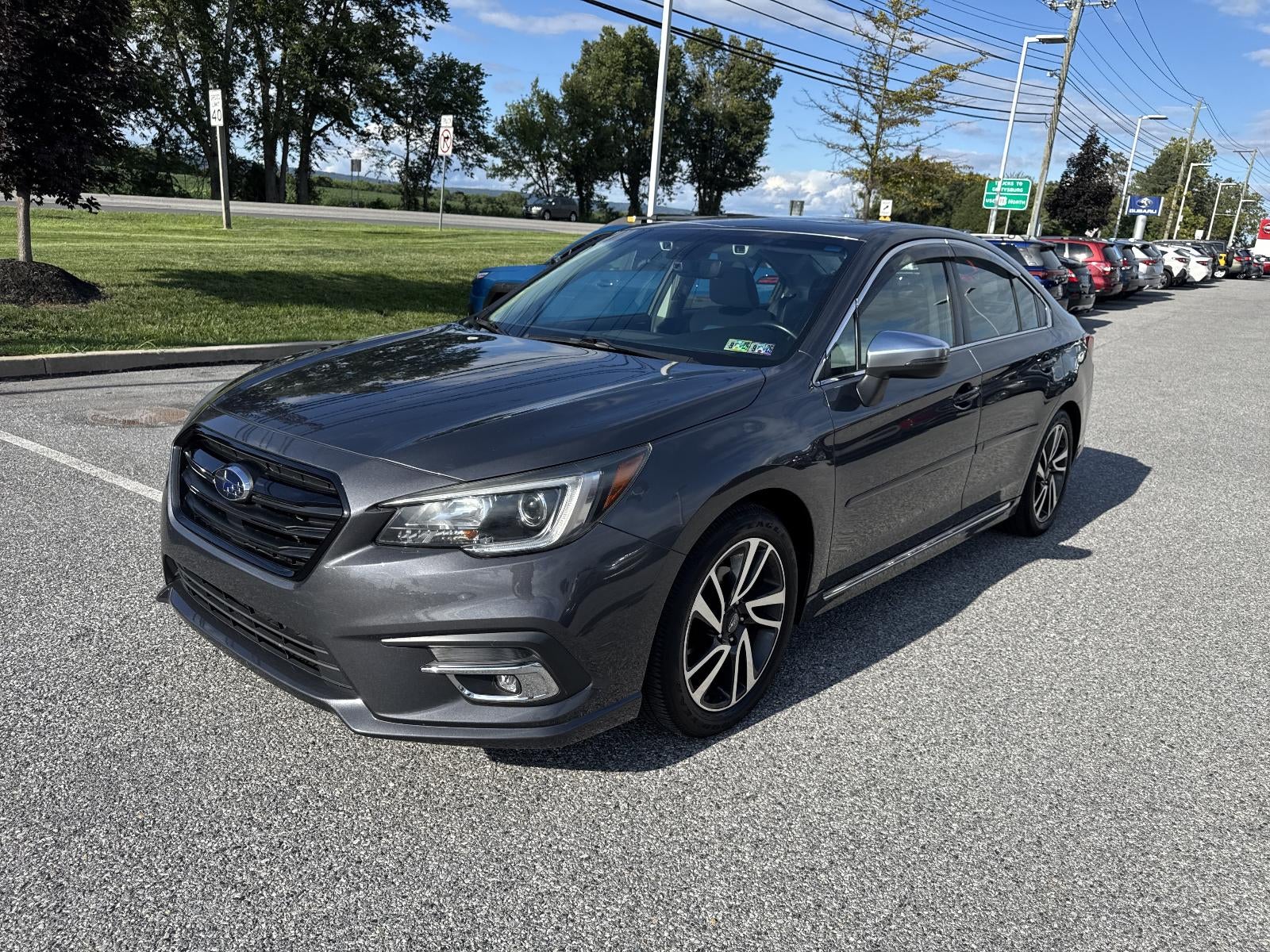 2019 Subaru Legacy 2.5i Sport