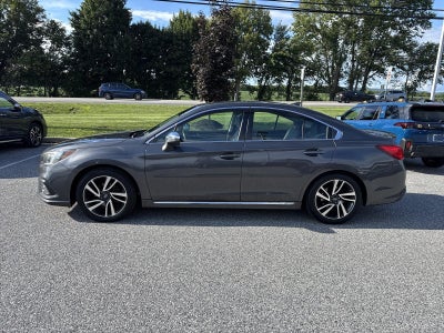 2019 Subaru Legacy 2.5i Sport