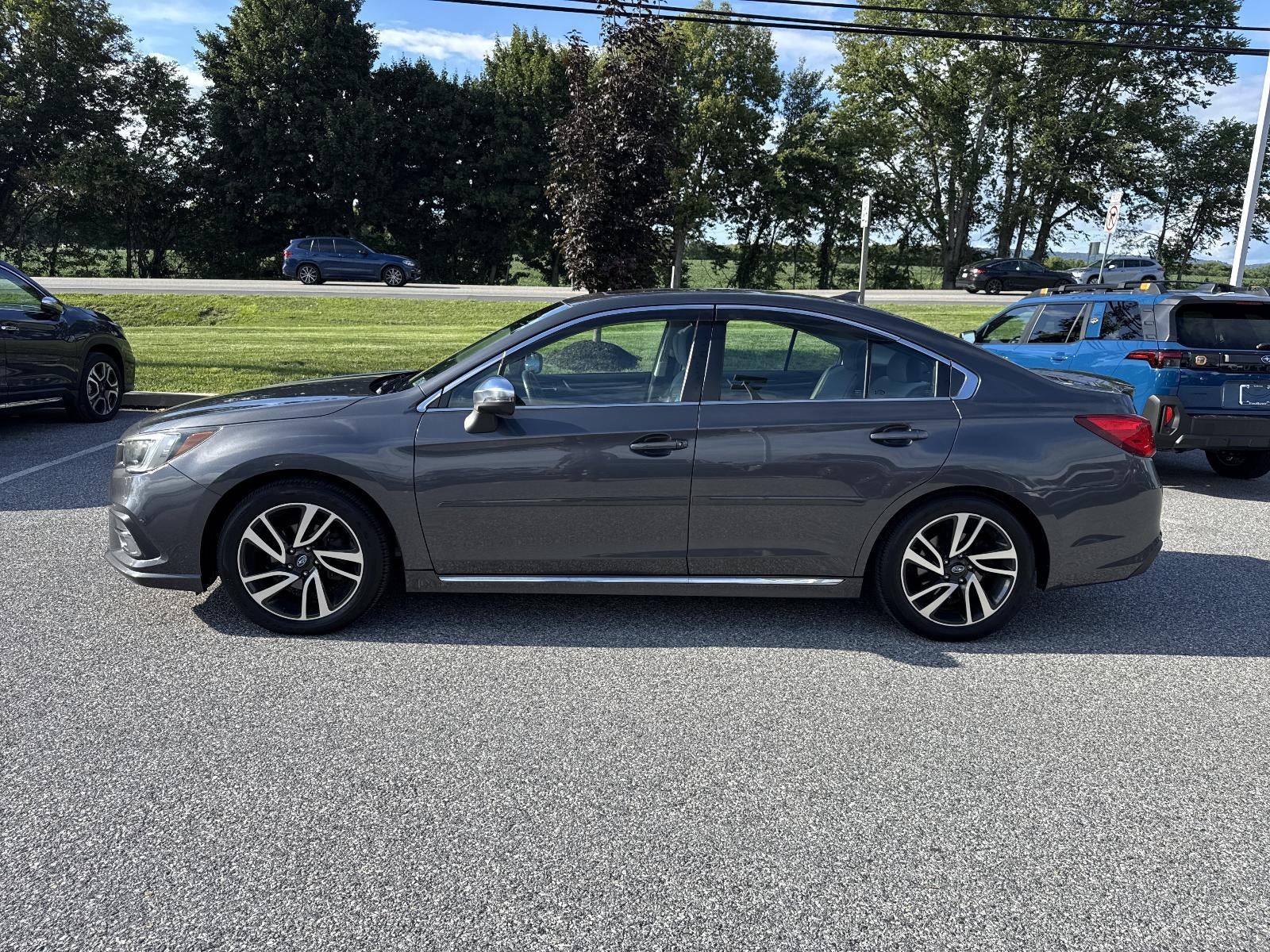 2019 Subaru Legacy 2.5i Sport