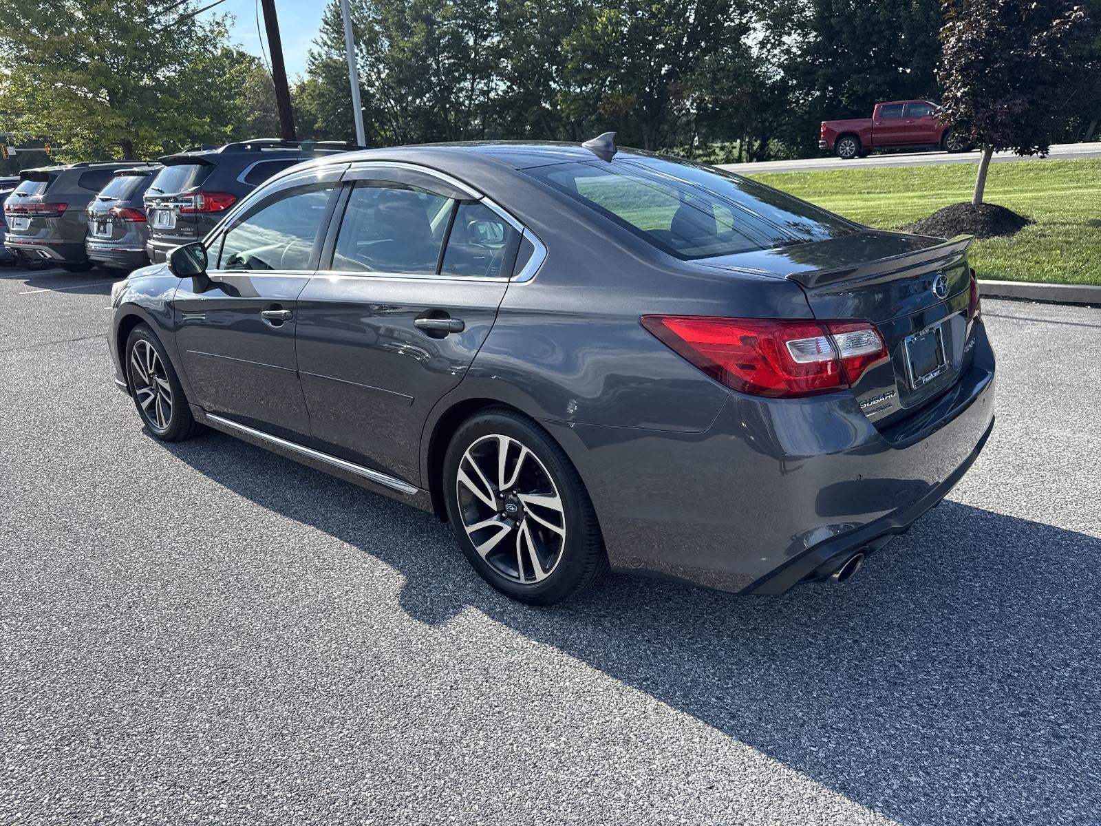 2019 Subaru Legacy 2.5i Sport